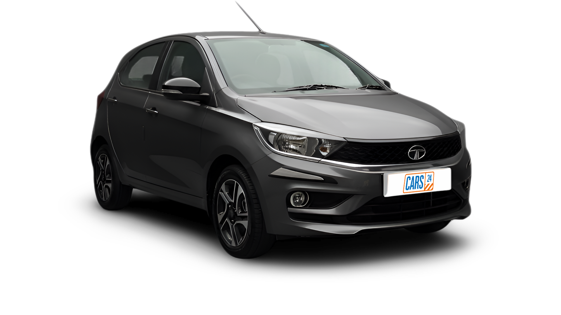 2021 Tata Tiago - Hatchback - Petrol - Manual - ₹5.90 lakh